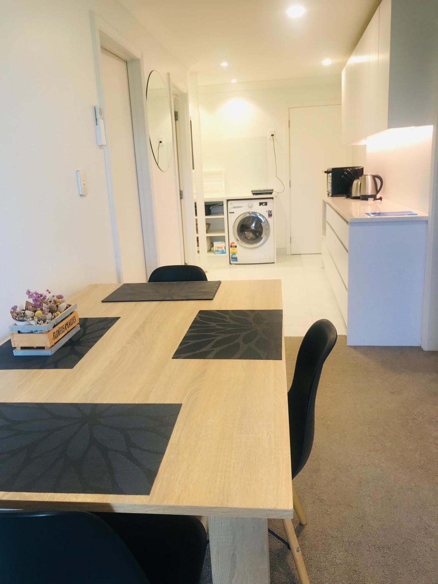 海滩山林小屋公寓 奥克兰 外观 照片