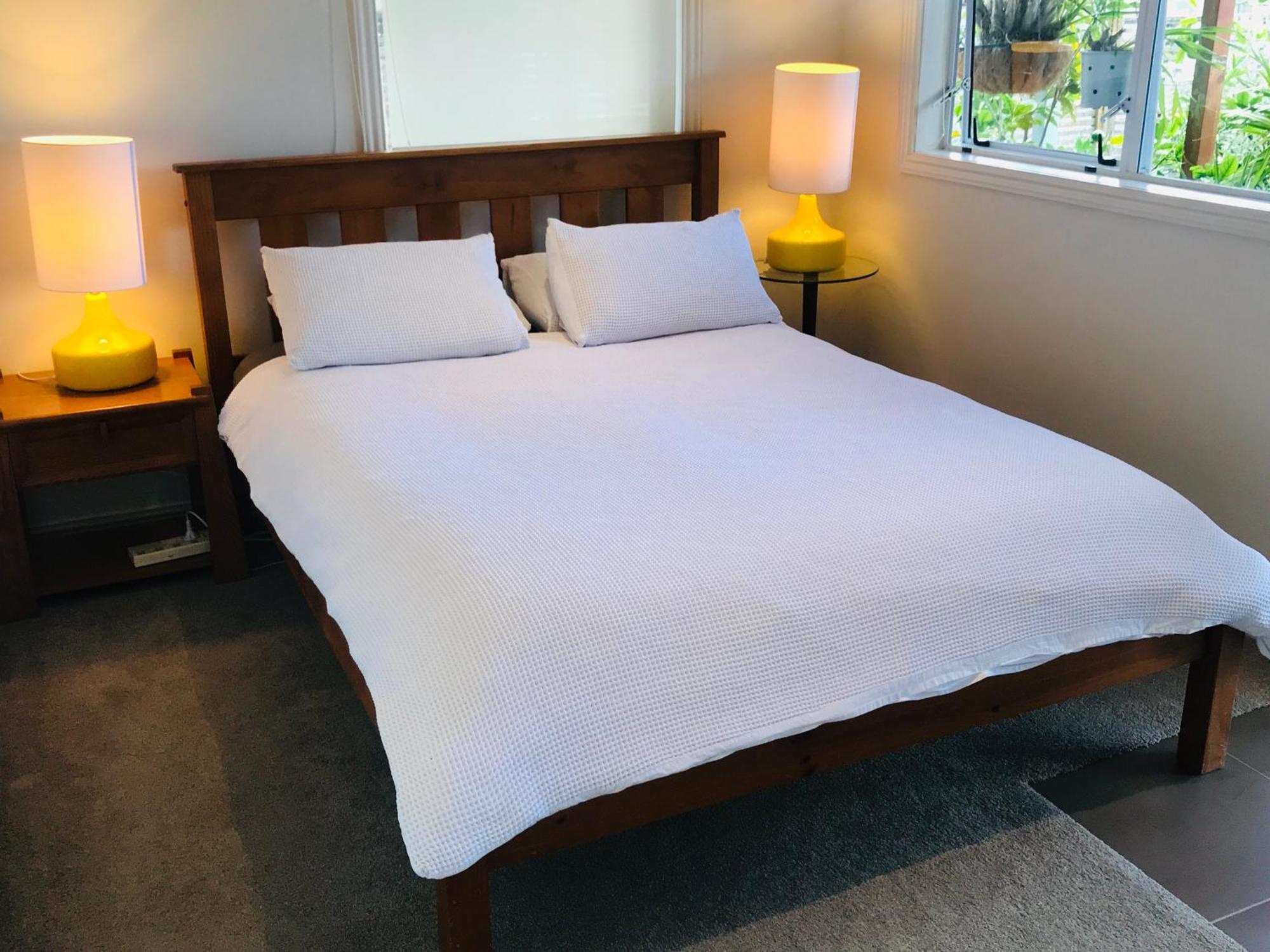 海滩山林小屋公寓 奥克兰 外观 照片